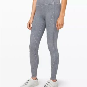 Lululemon Wunder Under High - Rise Tight - Size 6